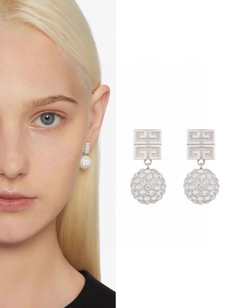 Tiffany Earrings